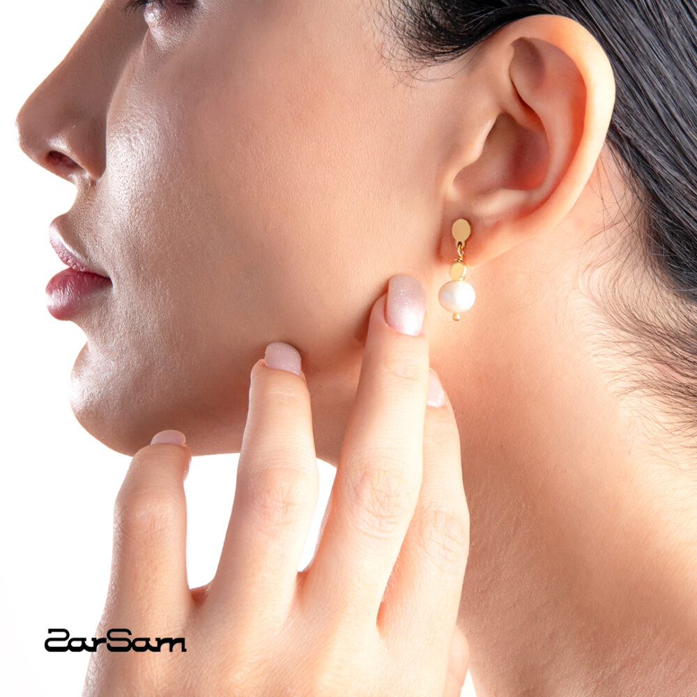 گوشواره یاسمن سری زروار - 3