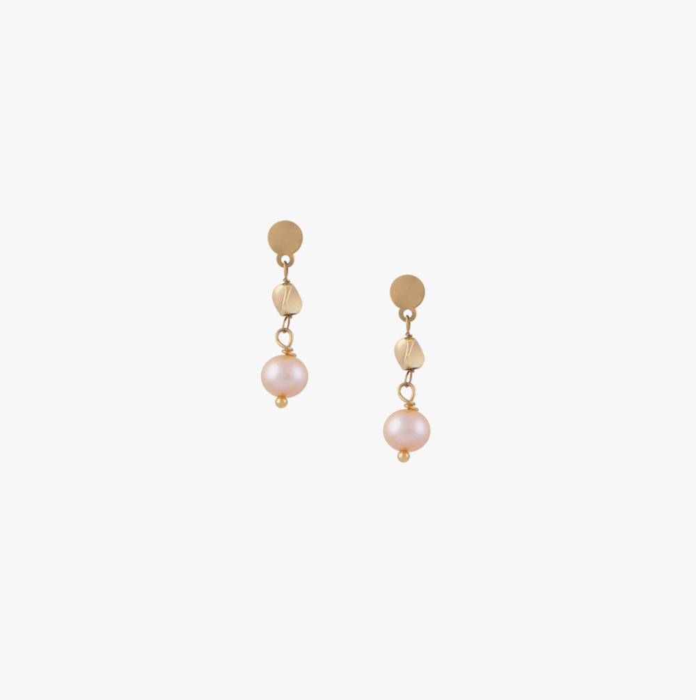 گوشواره سنبل سری زروار - 1