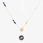 گردنبند زحل سری رها