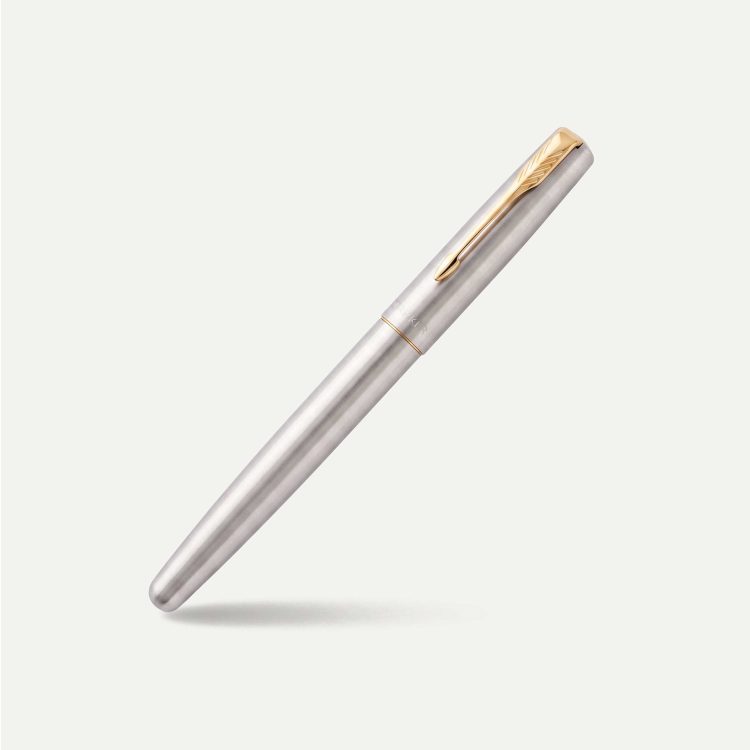خودنویس Frontier Stainless GT