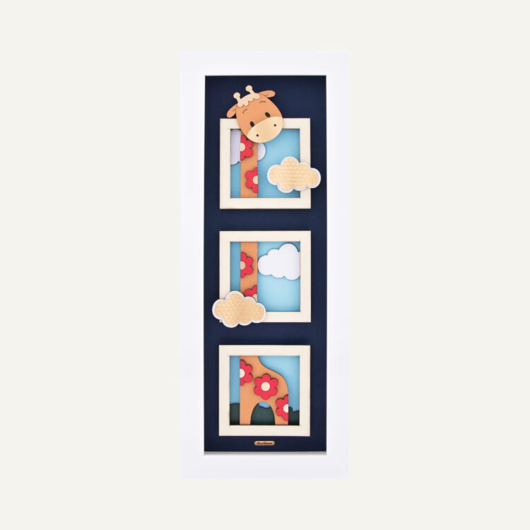 تابلو طلا کودکان زاپا