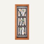 تابلو طلا طبیعت بامبو