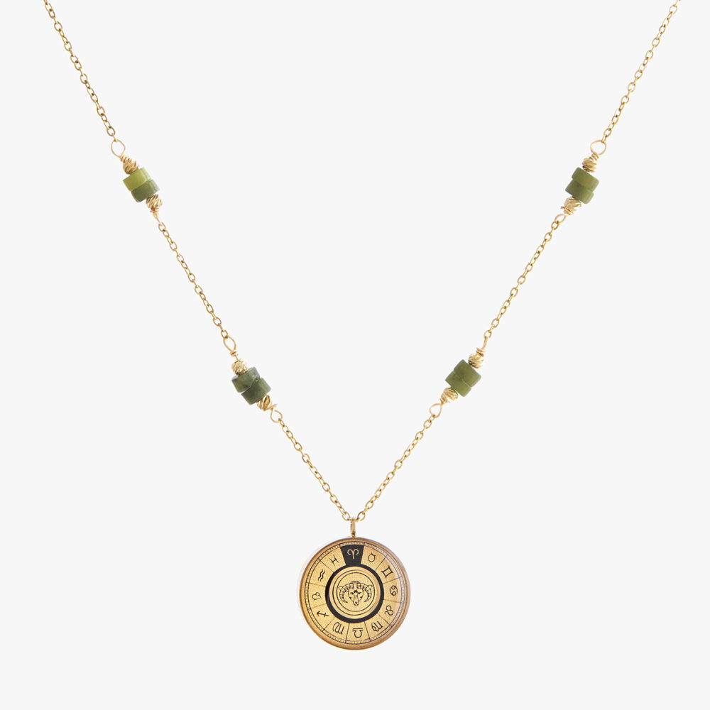 گردنبند فروردین سری مانیمو - 1