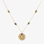 گردنبند فروردین سری مانیمو