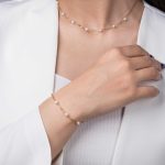 دستبند مروارید زنانه صنم سری زروار