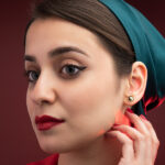 گوشواره یین و یانگ سری مانیمو - 2