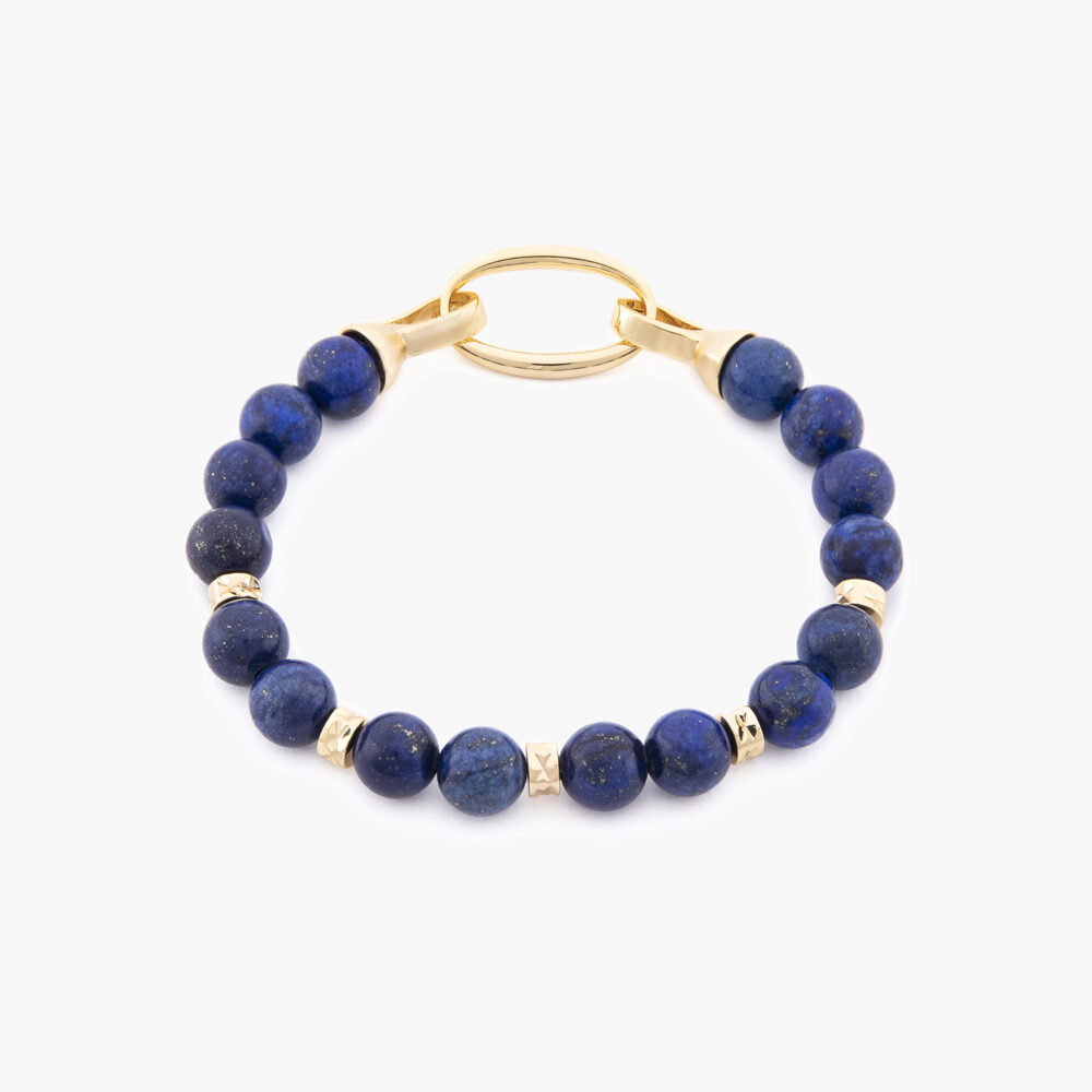 دستبند لاجورد سری وارتا - 1