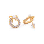 گوشواره آوینا سری زروار - 4