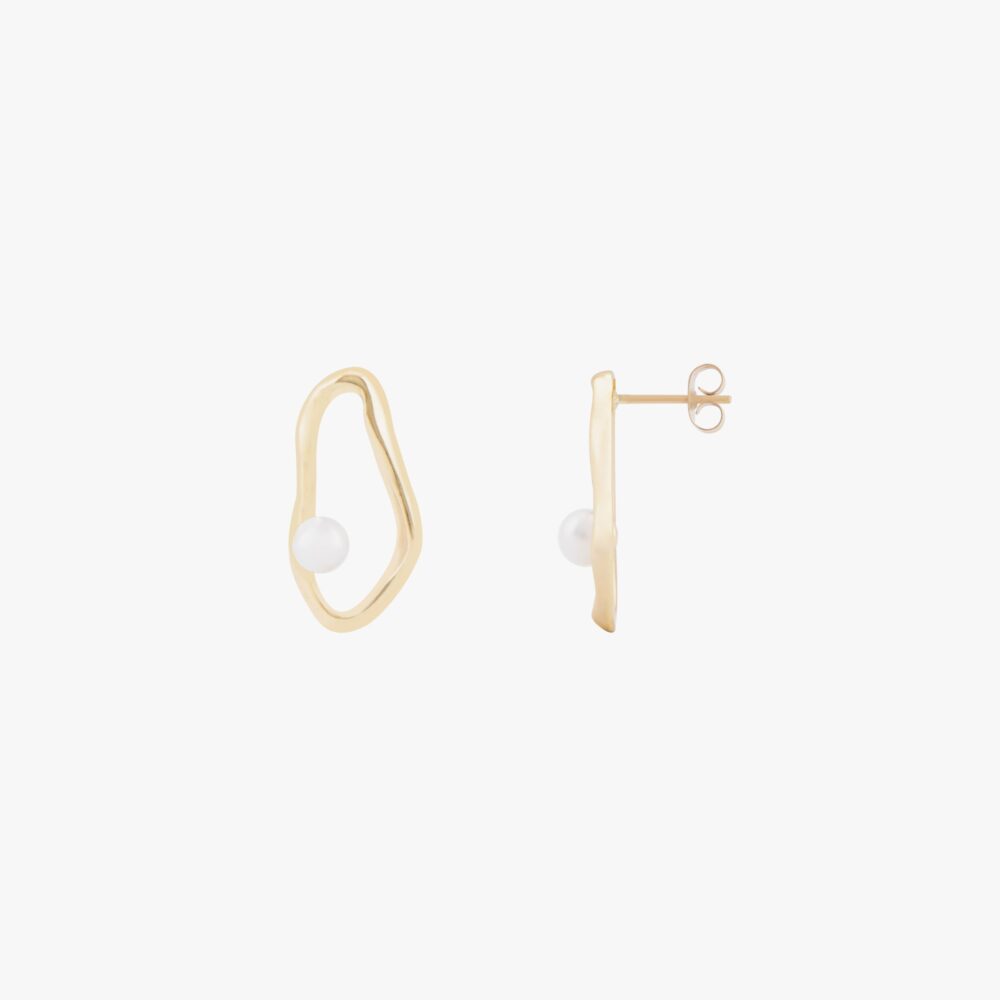 گوشواره نوشا سری زروار - 1