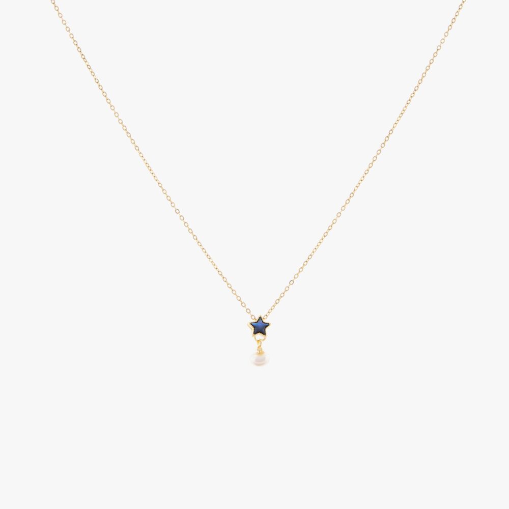 گردنبند مروارید تیان سری زروار - 1