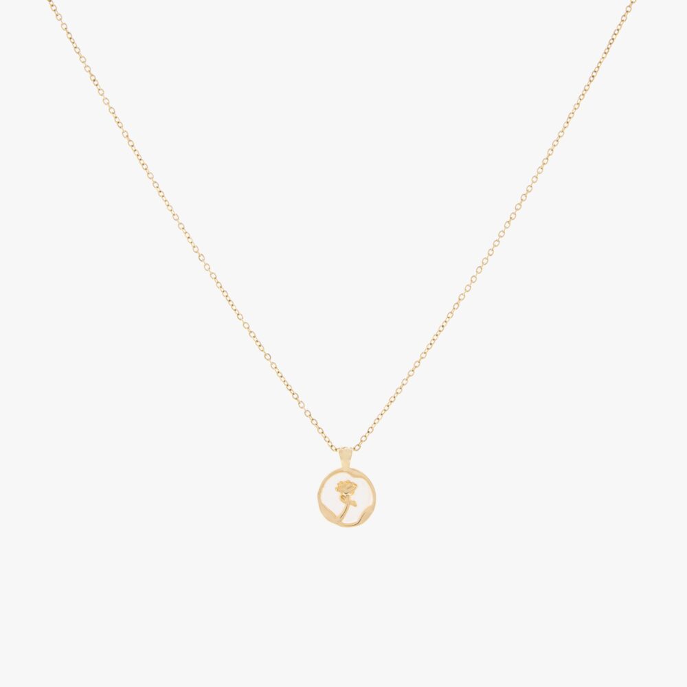 گردنبند بهارین مروارید سری زروار - 1