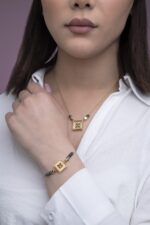 دستبند چنار سری یزدان - 4