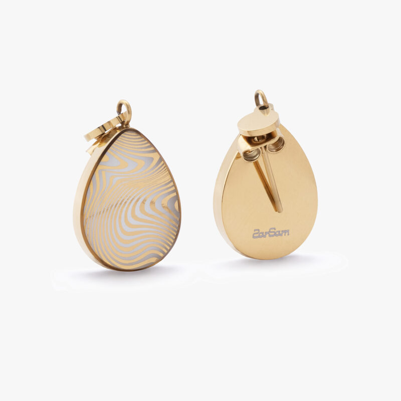 گوشواره زبرا سری بارش - 2