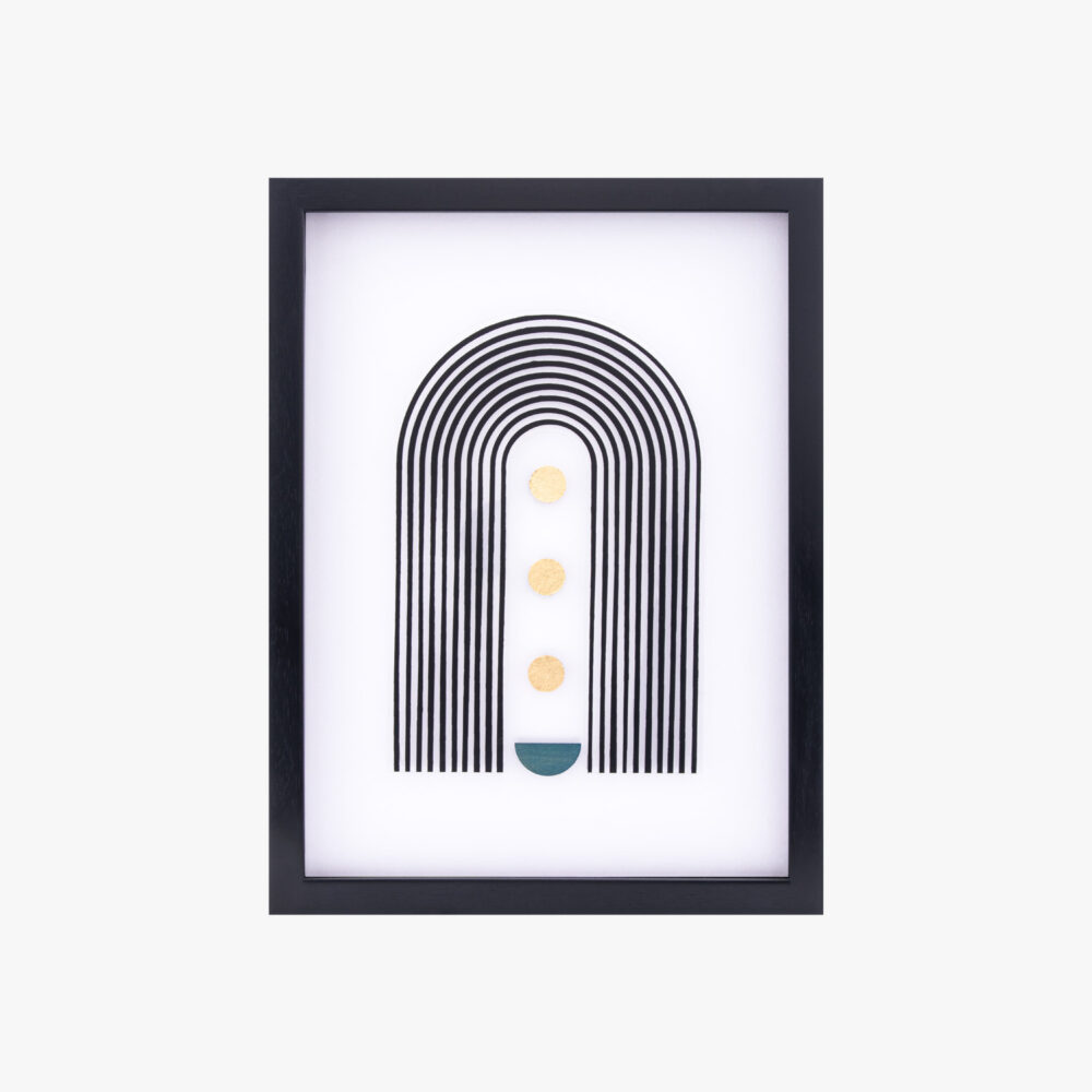 تابلو طلا فانتزی ساران - 1