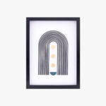 تابلو طلا فانتزی ساران