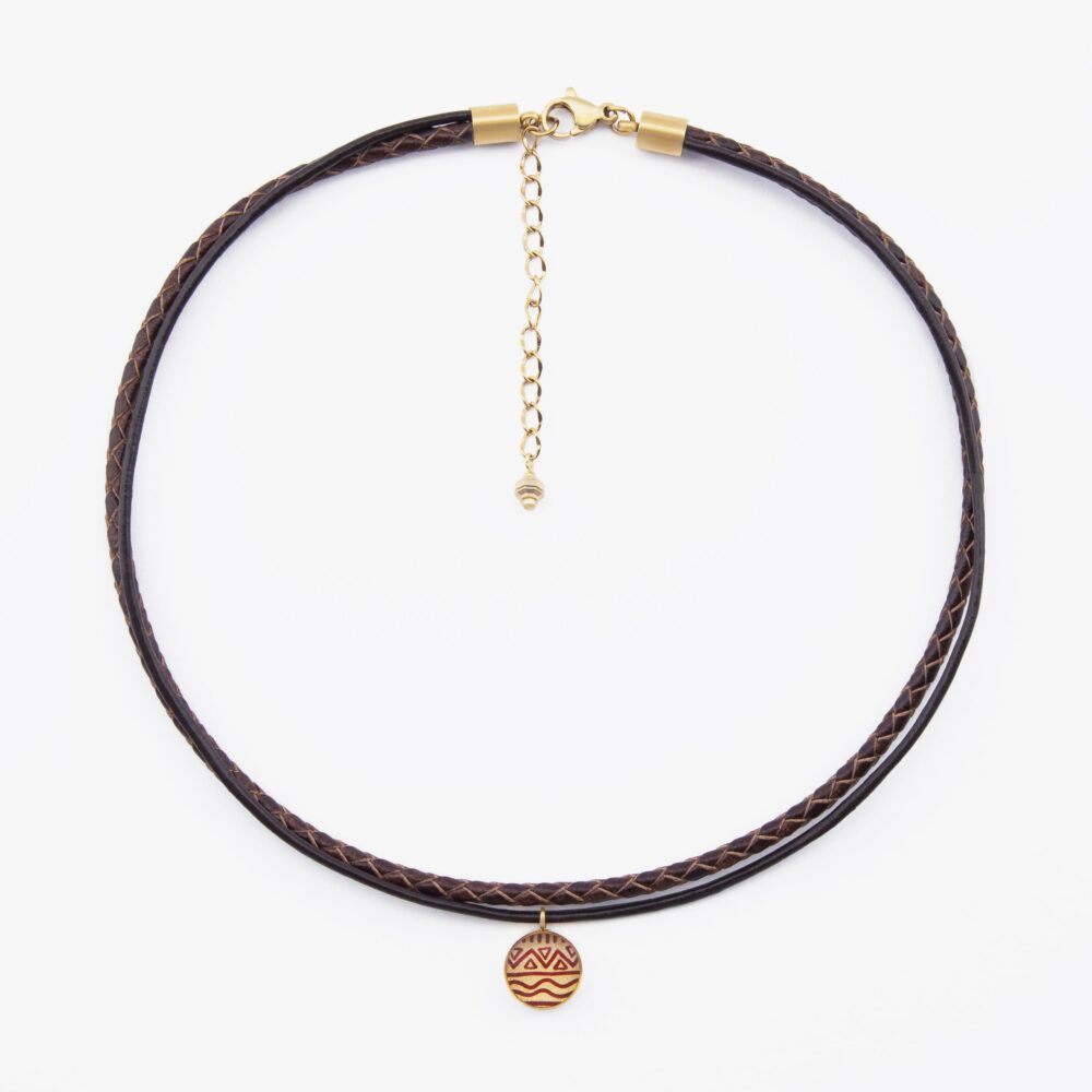 گردنبند چوکر شاران - 1