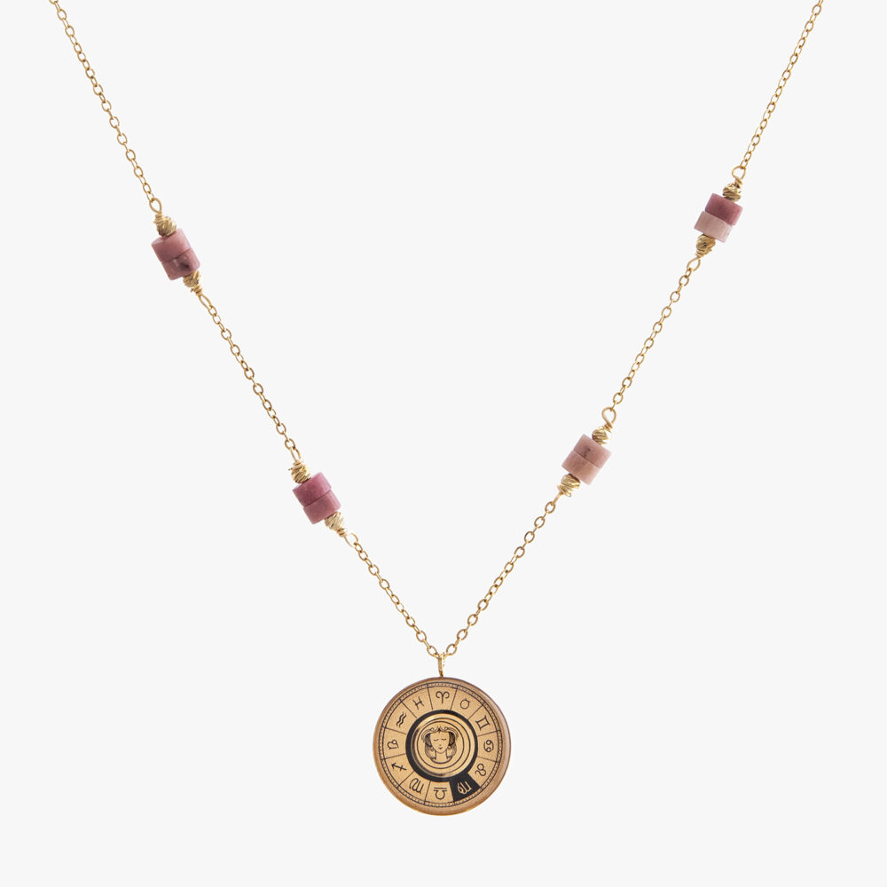 IMG_4531-copy.jpg گردنبند زنانه شهریور با ورق طلا و زنجیر سری مانیمو - 1