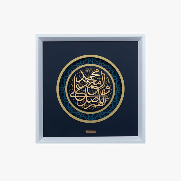 تابلو طلا مذهبی مقدس