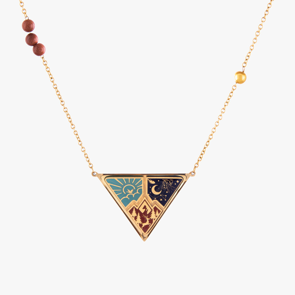 گردنبند هستی سری ریرا - 1