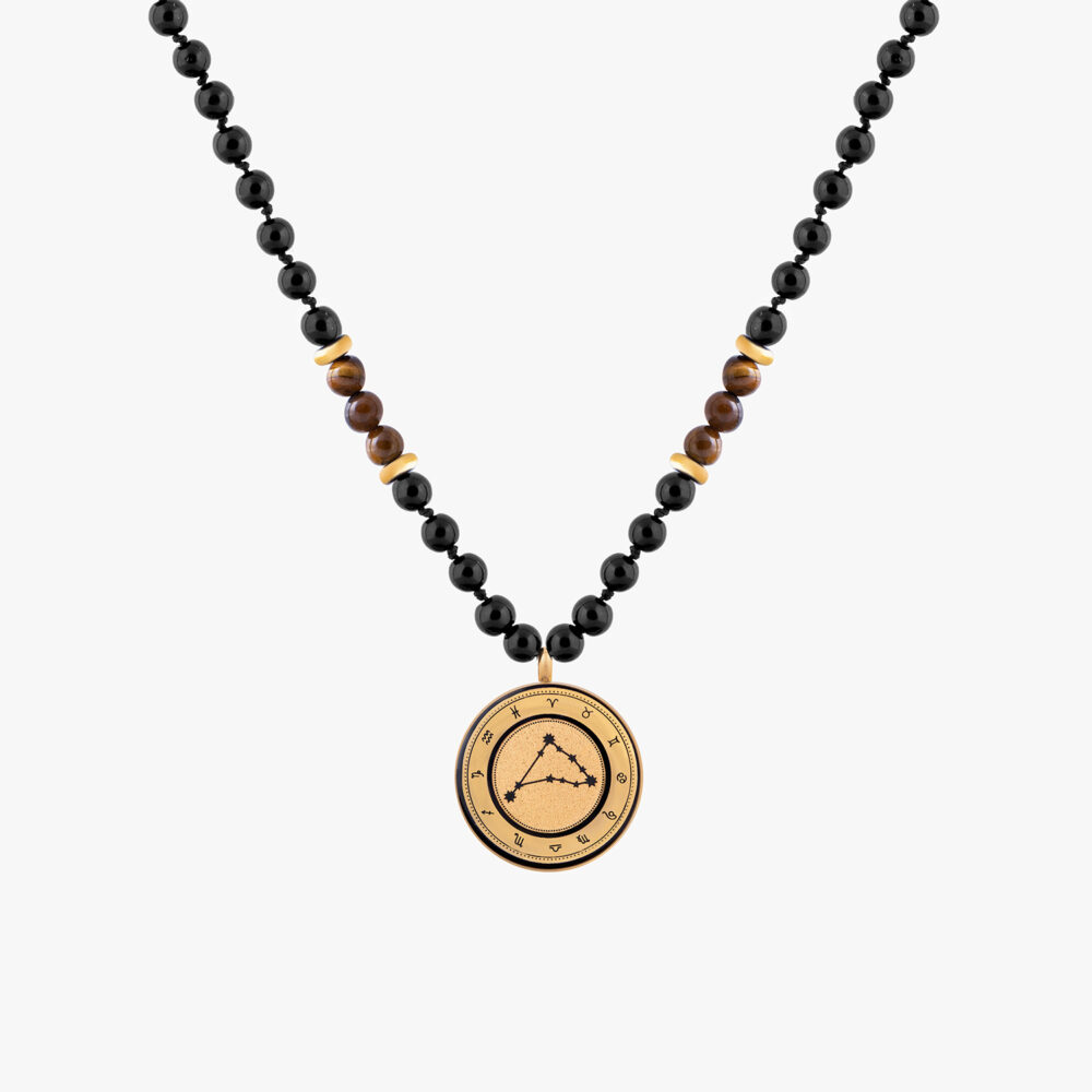 w-26.jpg گردنبند دی زودیاک سری مانی کلاسیک - 1