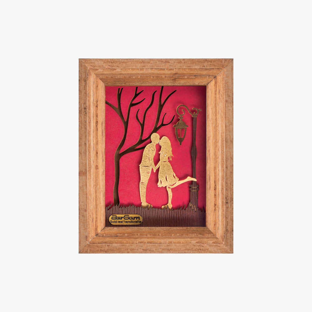 تابلو رمانتیک آوند - 1