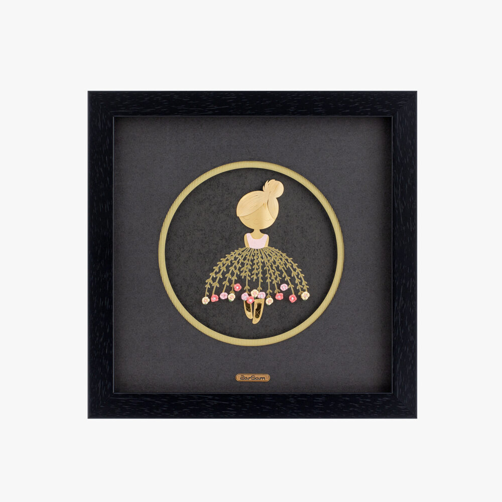 تابلو دختر رویایی - 1