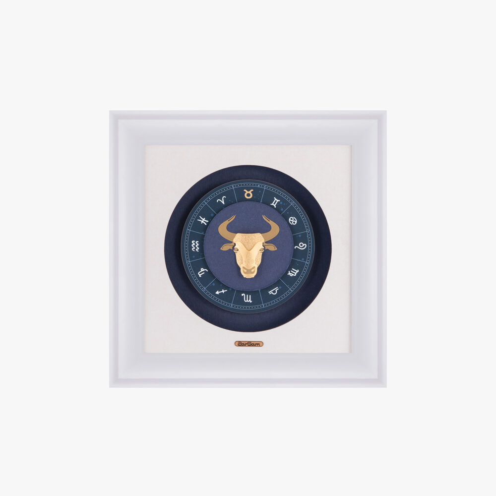 تابلو طلا صور فلکی اردیبهشت - 1