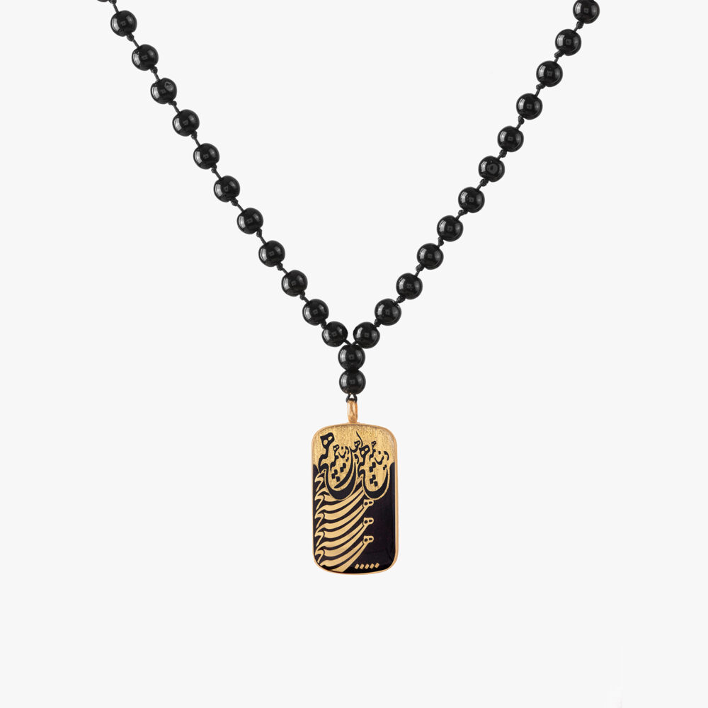 گردنبند هیچ v2 سری ایستا - 1