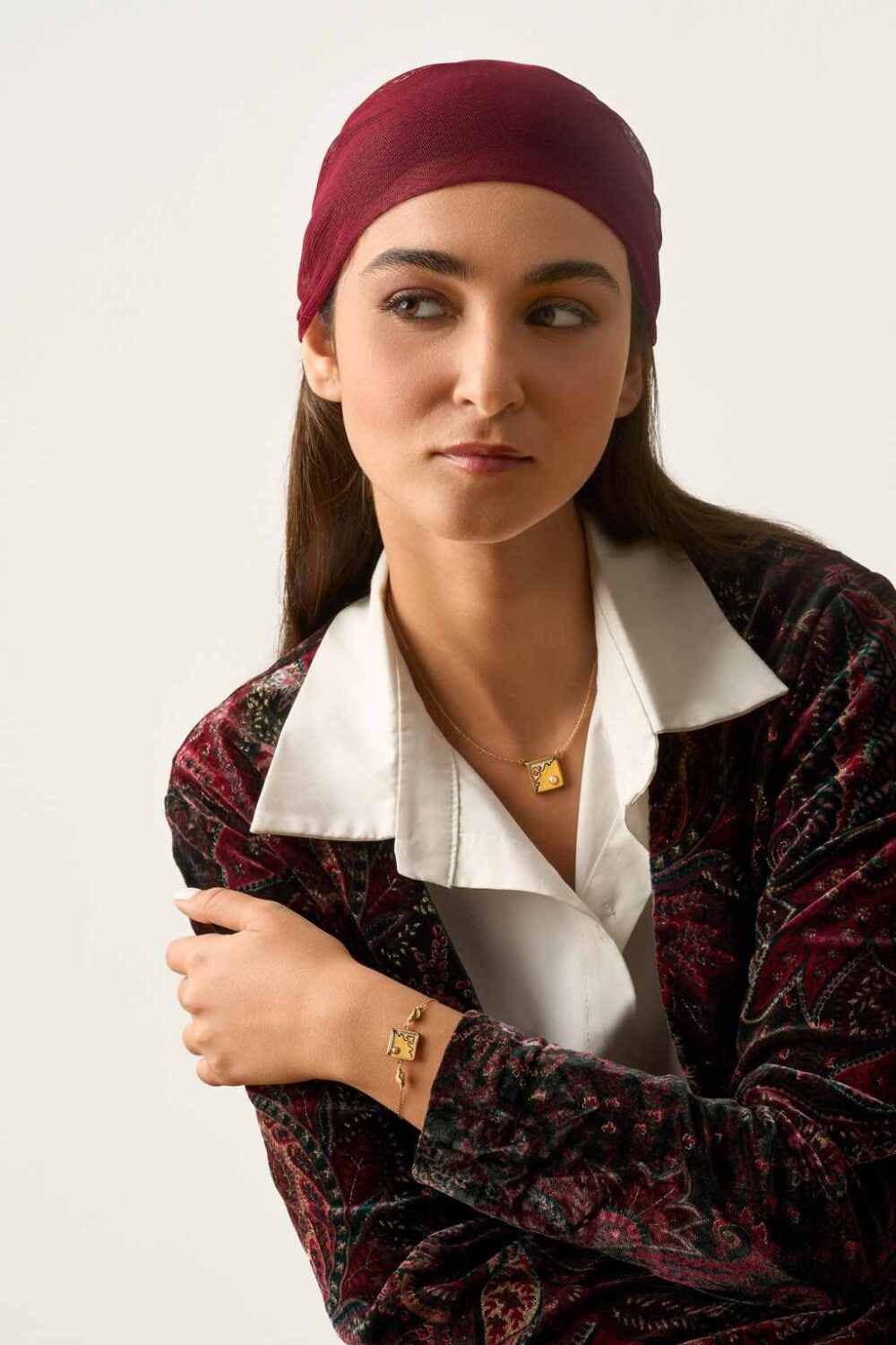 نیم ست شمیسا