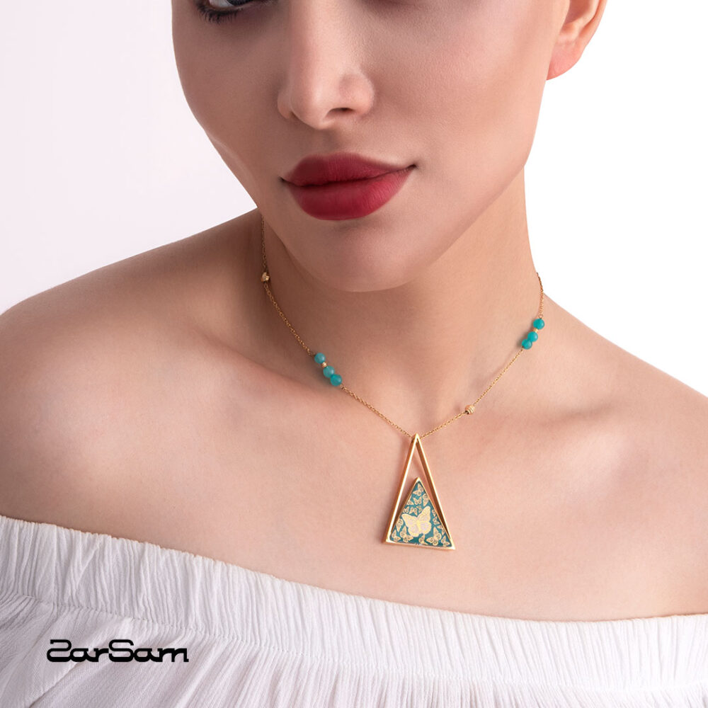 گردنبند رها فراز - 5