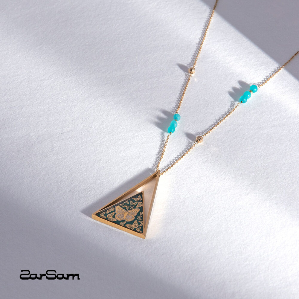 گردنبند رها فراز - 4