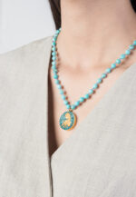 گردنبند شهریور سری مانی کلاسیک - 3