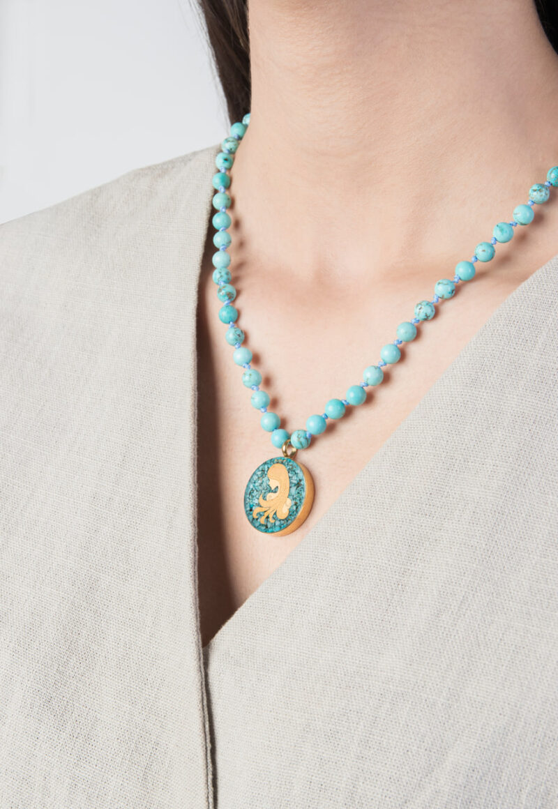 گردنبند شهریور سری مانی کلاسیک - 3