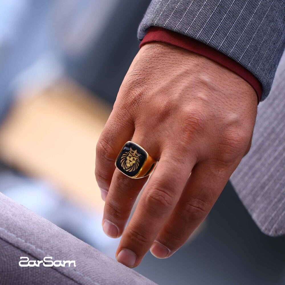 انگشتر ارسلان سری شایا - 2