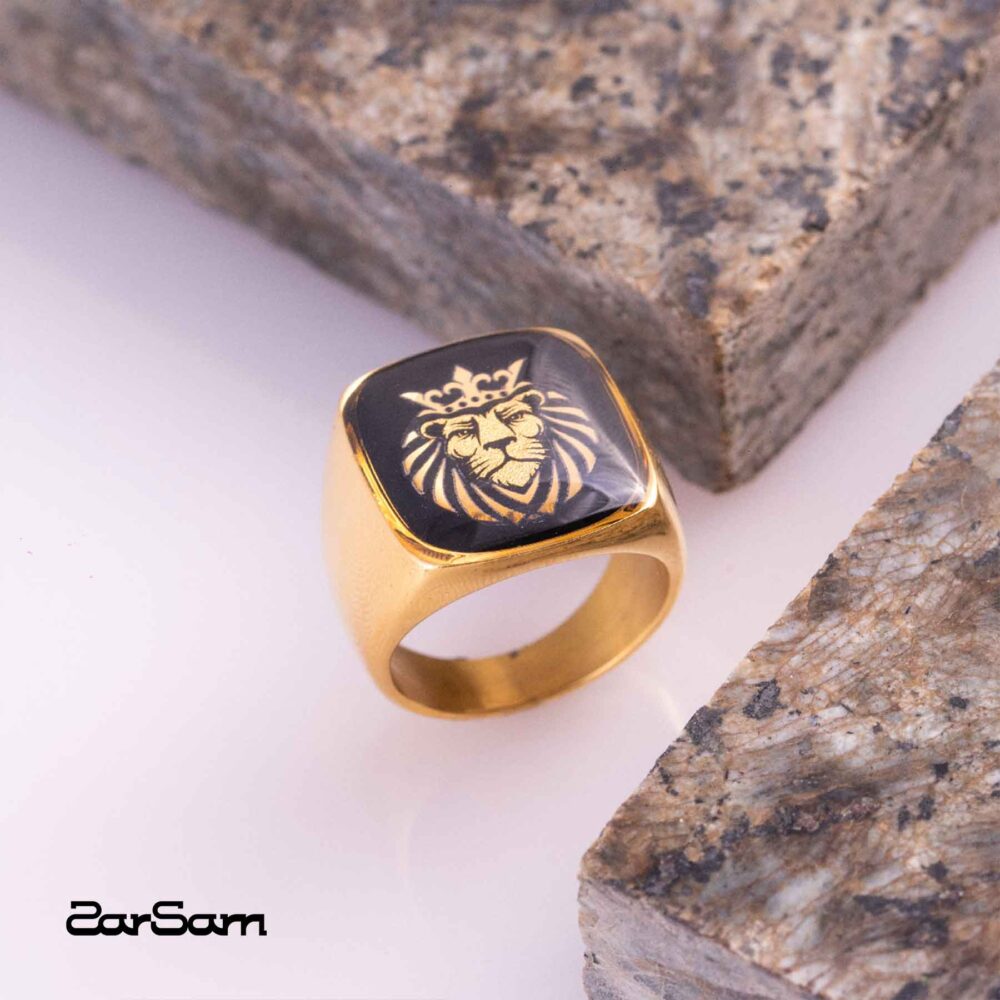 انگشتر ارسلان سری شایا - 3