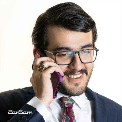 نگهداری انگشتر ورق طلا | روش‌های خانگی برای دوام بیشتر - زرسام