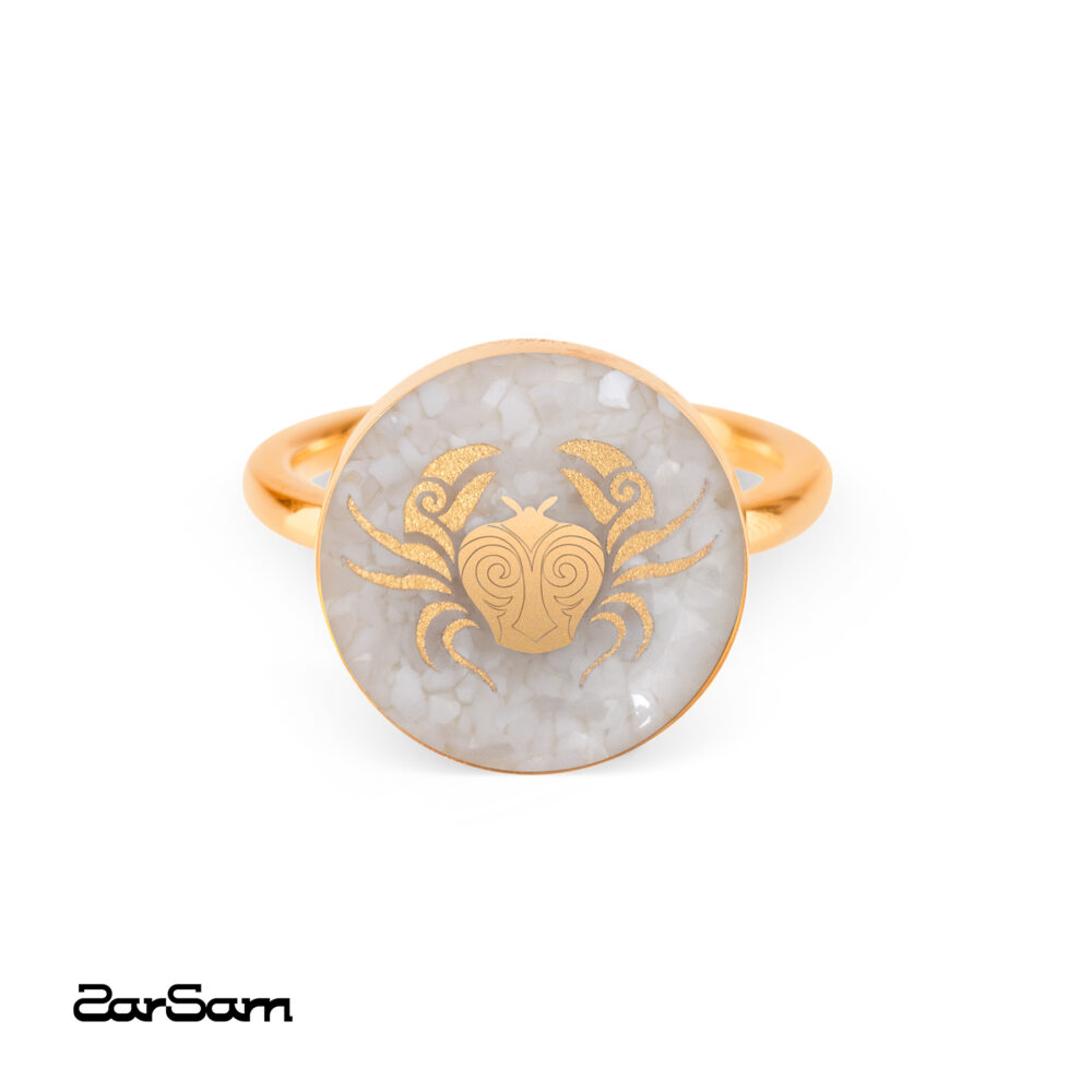 انگشتر تیر سری مانی کلاسیک - 2