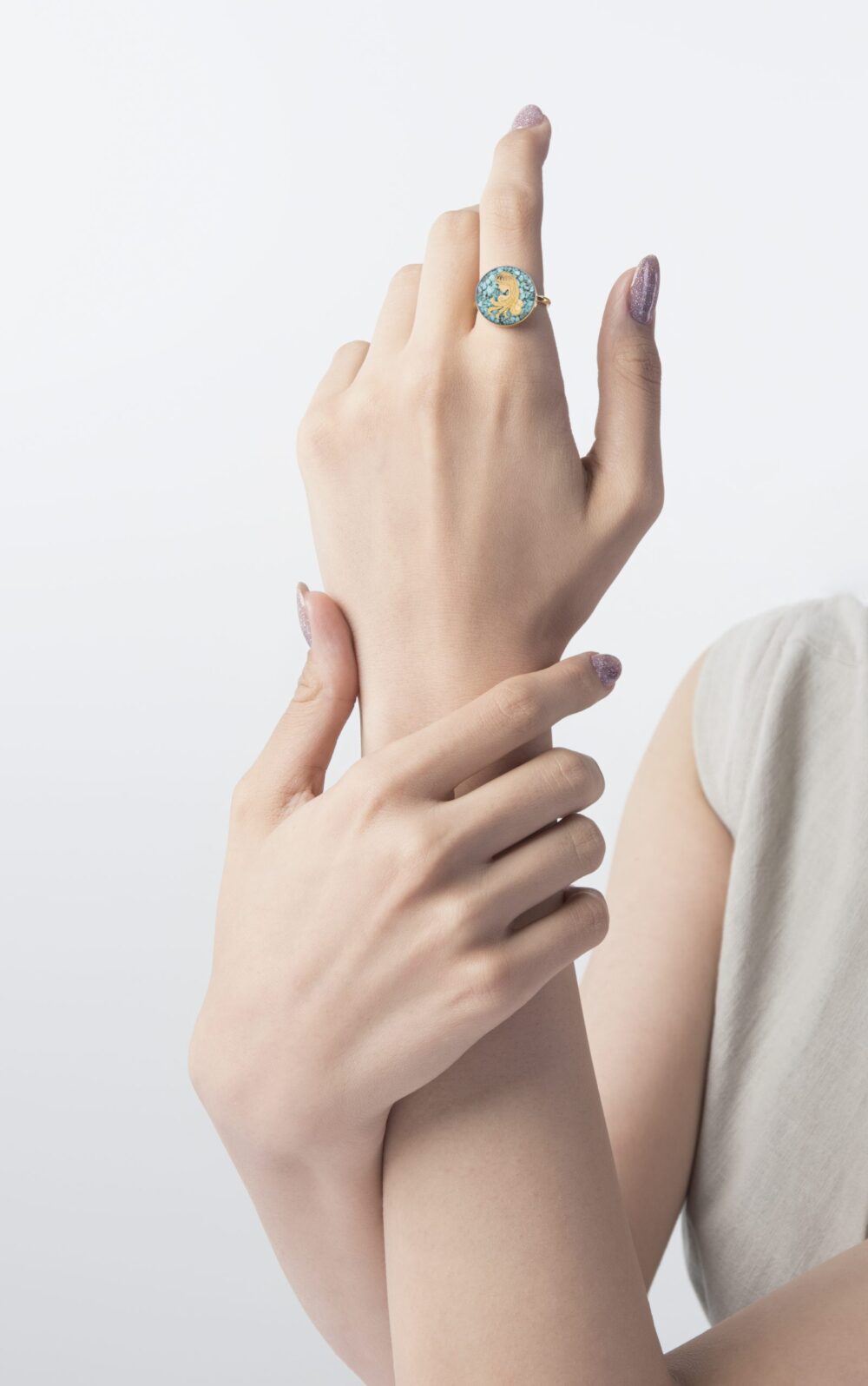 انگشتر شهریور سری مانی کلاسیک - 3