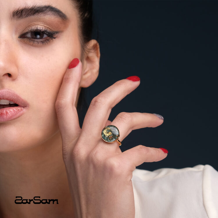 هدیه طلا روز زن؛ کدام مدل زیورآلات بهترین انتخاب برای هدیه دادن است؟ - زرسام