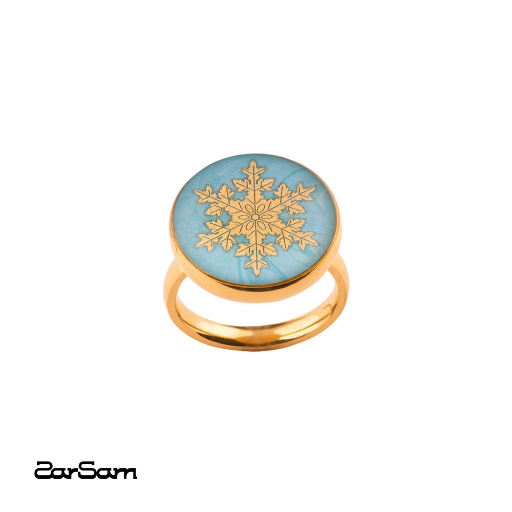 انگشتر زمستان سری مانی کلاسیک - 3