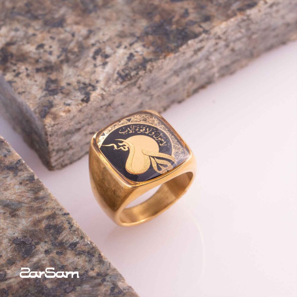 انگشتر طاها v2 سری شایا - 3