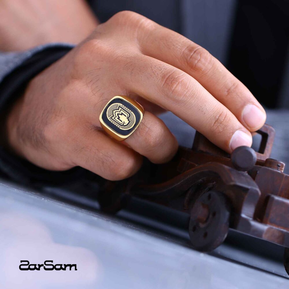 انگشتر عقاب سری شایا - 2