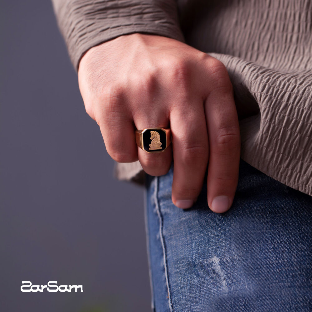 انگشتر هیوا سری تارا - 4