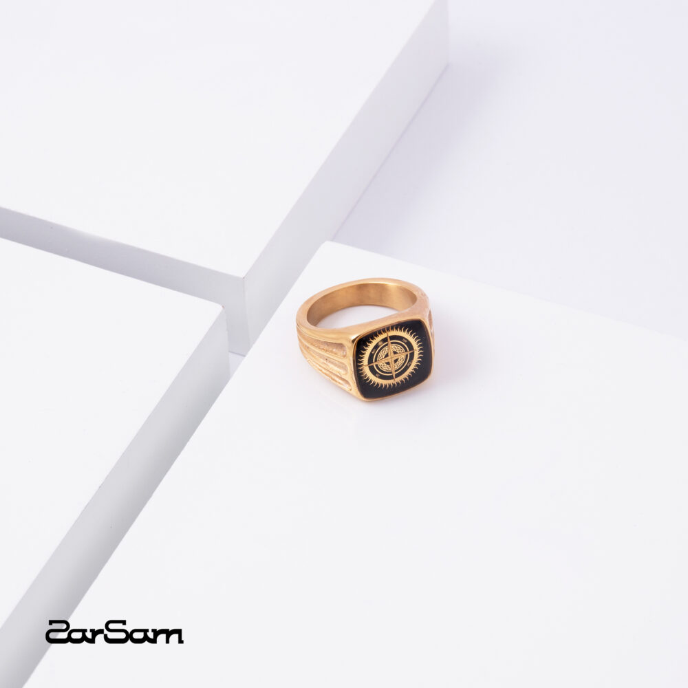 انگشتر ایما سری پارسا - 3