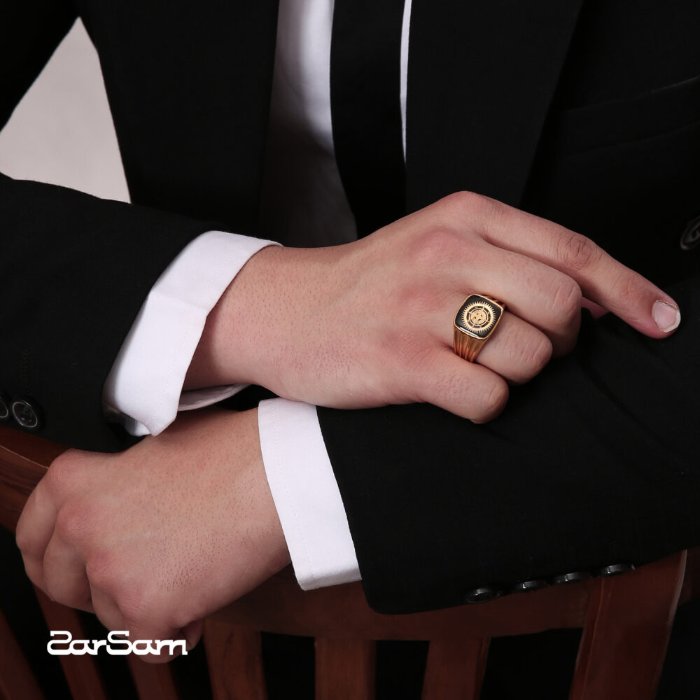 انگشتر ایما سری پارسا - 2