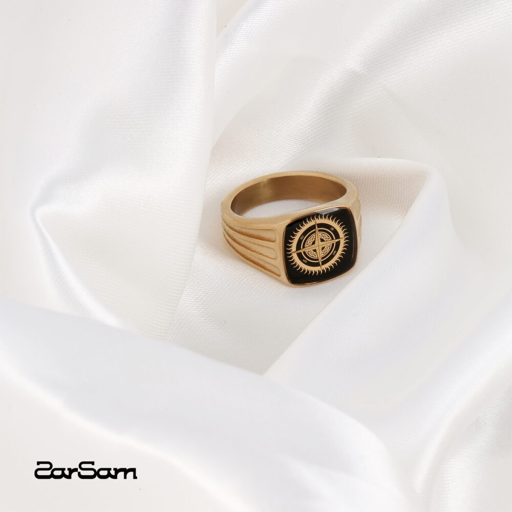 انگشتر ایما سری پارسا - 4