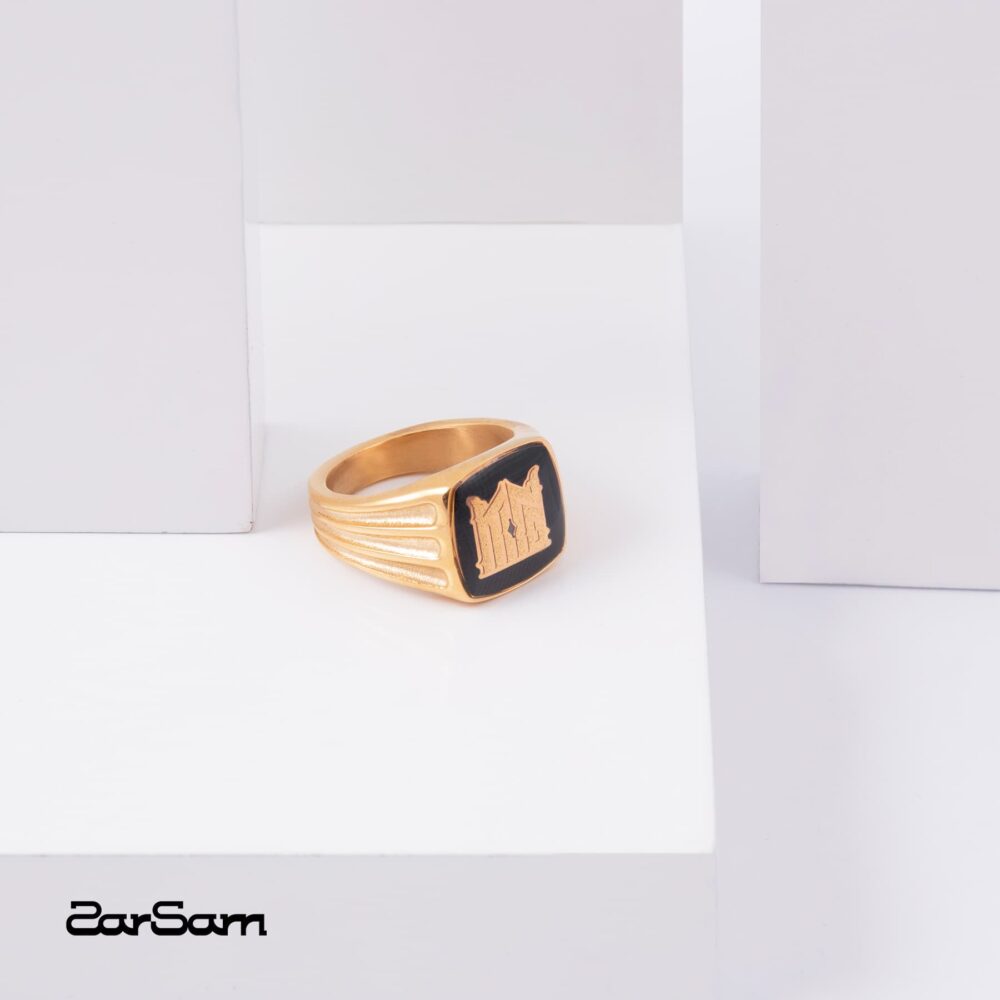 انگشتر پادشاه سری پارسا - 4