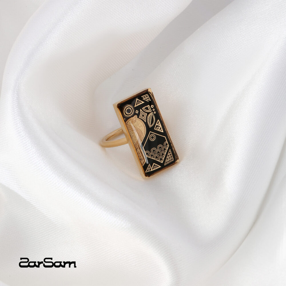 انگشتر کابوک سری دایان - 3