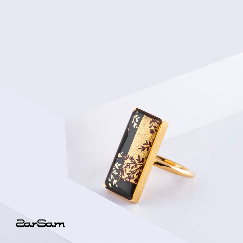 انگشتر بیشه سری دایان - 3