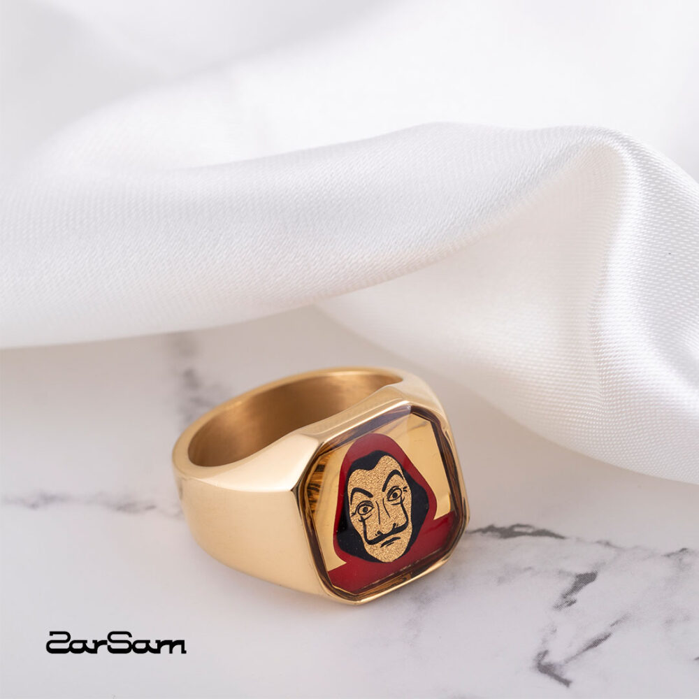 انگشتر مانی هایست سری تارا - 4